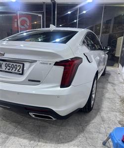 کادیلاک CT5